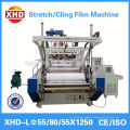 Transparente pe stretch film machine